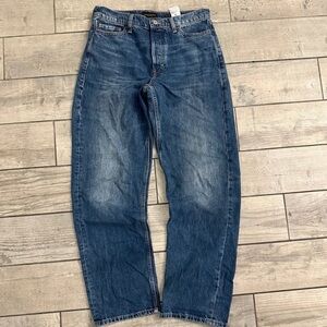 GUC Banana Republic Stove Pipe jeans 6